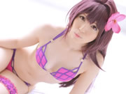 Japanese Cosplay Girl 4