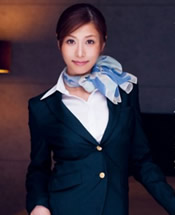 Stewardess